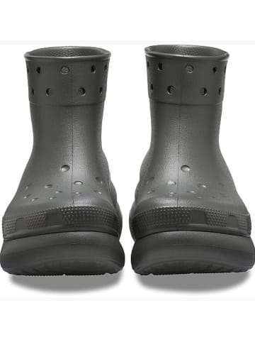 Crocs Gummistiefel "Classic Crush" in Khaki