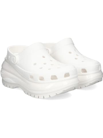 Crocs Crocs "Classic Mega Crush" wit