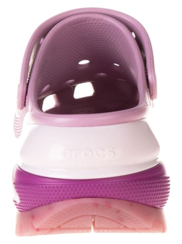Crocs Clogs "Mega Crush" lichtroze