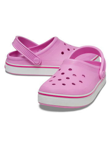 Crocs Crocs "Off Court" lichtroze