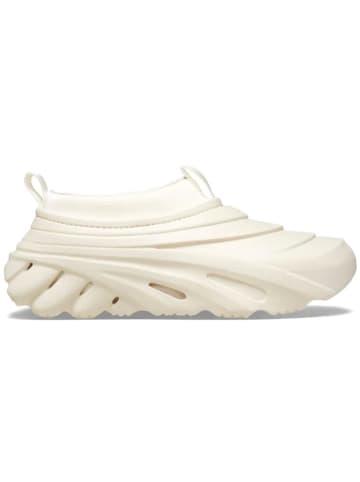 Crocs Instappers "Echo Storm" crème