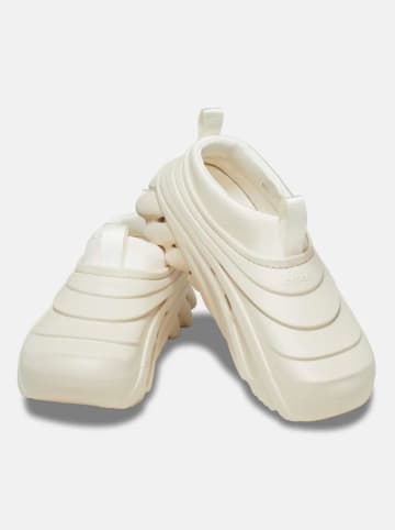 Crocs Instappers "Echo Storm" crème
