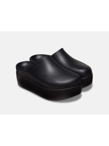Crocs Clogs "Dylan" in Schwarz
