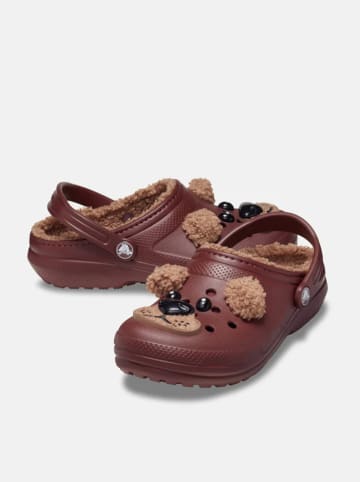 Crocs Crocs "Classic Lined IAM" in Braun
