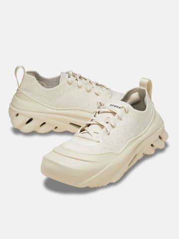 Crocs Sneakers "Echo Surge" in Beige/ Creme