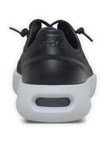 Crocs Sneakersy "InMotion Pacer" w kolorze czarnym