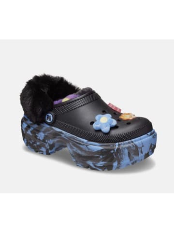 Crocs Crocs "Happy Socks X Crocs Stomp Bundle" zwart/ blauw