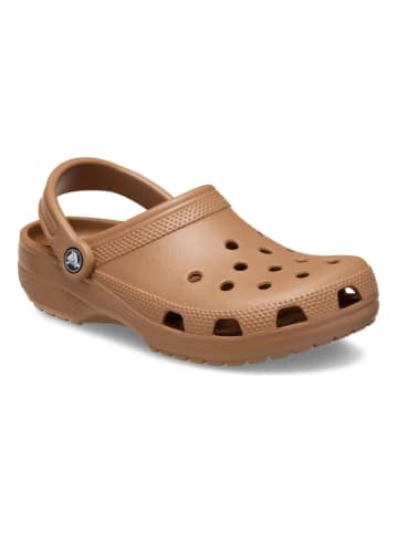 Crocs Crocs "Classic" lichtbruin