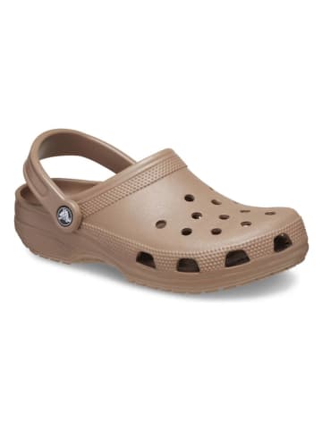 Crocs Crocs "Classic" lichtbruin