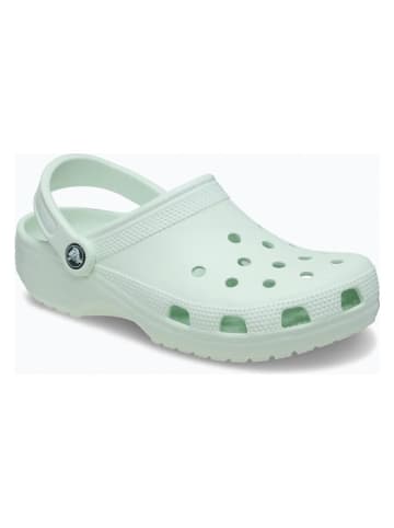 Crocs Crocs "Classic" mintgroen