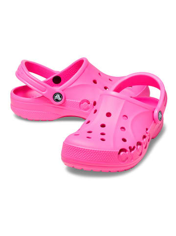 Crocs Chodaki "Baya" w kolorze różowym