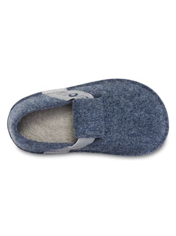 Crocs Pantoffels "Classic" blauw