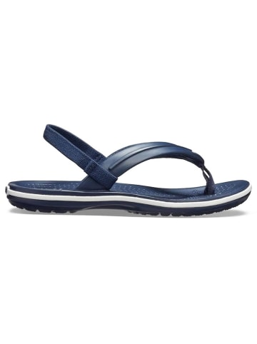 Crocs Japonki w kolorze granatowym