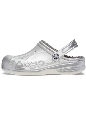 Crocs Crocs "Baya" zilverkleurig