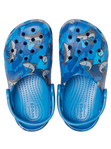 Crocs Crocs in Blau