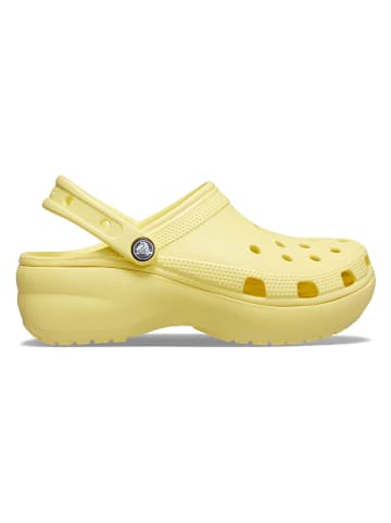 Crocs Crocs "Classic" geel