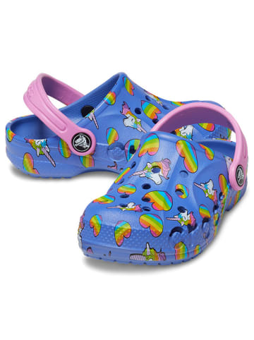 Crocs Crocs "Baya" blauw/meerkleurig