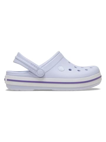 Crocs Chodaki "Crocband" w kolorze fioletowym