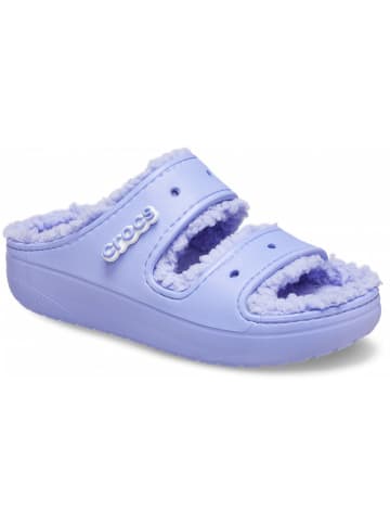 Crocs Pantoletten in Lila