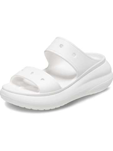 Crocs Slippers "Classic" wit