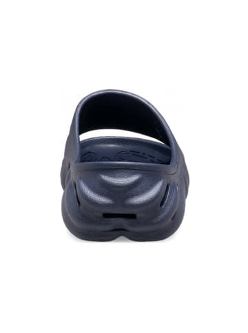 Crocs Slippers "Echo" donkerblauw