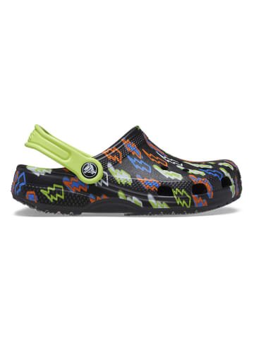 Crocs Chodaki "Lightning Bolt" ze wzorem