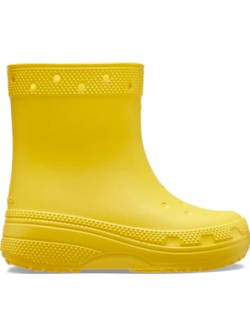 Crocs Rubberlaarzen "Classic" geel