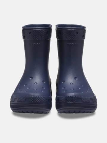 Crocs Kalosze "Classic" w kolorze granatowym