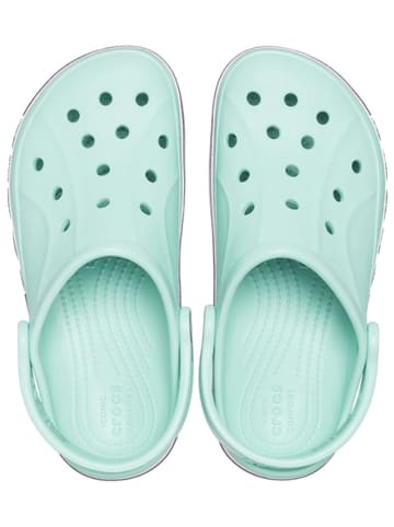 Crocs Crocs "Bayaband" in Türkis/ Bunt