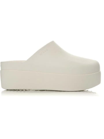 Crocs Clogs "Dylan" in Creme