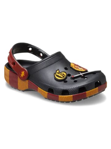 Crocs Crocs "Gryffindor" zwart/lichtbruin
