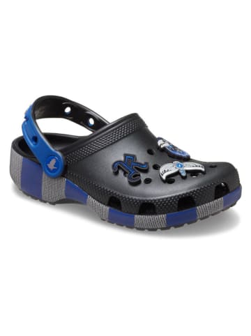 Crocs Chodaki "Ravenclaw" w kolorze czarno-niebieskim