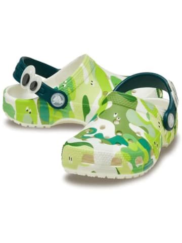 Crocs Crocs "Slime Monsters" in Grün