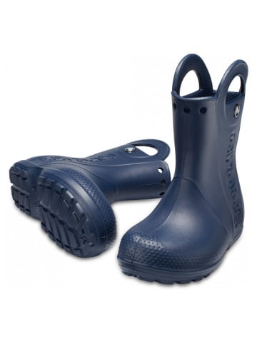 Crocs Rubberlaarzen "Handle it Rain" donkerblauw