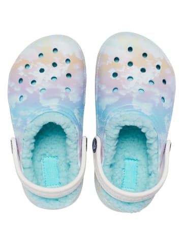 Crocs Crocs lichtblauw/meerkleurig