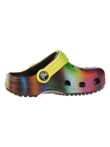 Crocs Chodaki ze wzorem