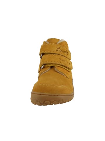 Lurchi Leren barefootschoenen "Nimbi" lichtbruin