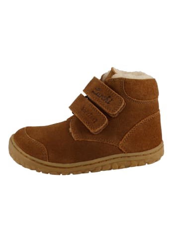 Lurchi Leren barefootschoenen "Nimbi" bruin