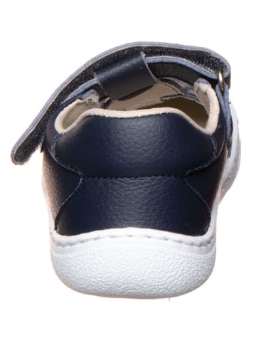 lamino Barefootenkelsandalen donkerblauw