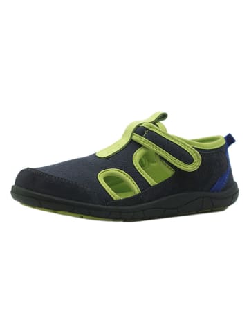 lamino Barefootenkelsandalen donkerblauw