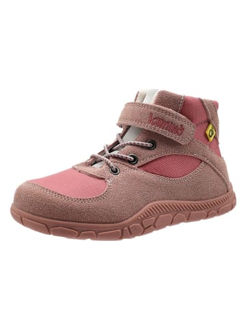 lamino Barefootschoenen lichtroze