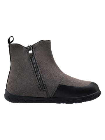 lamino Barfuß-Chelsea-Boots in Grau