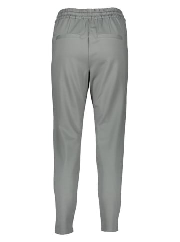 Vero Moda Spodnie dresowe w kolorze szarym
