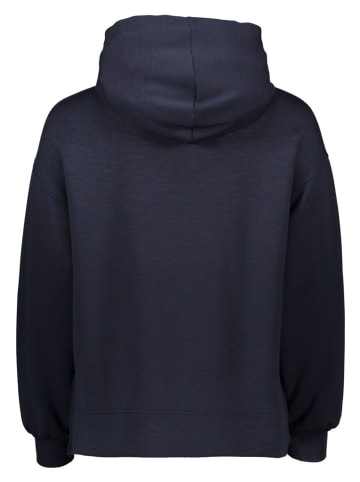 Vero Moda Hoodie donkerblauw