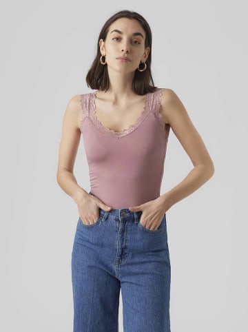 Vero Moda Top lichtroze