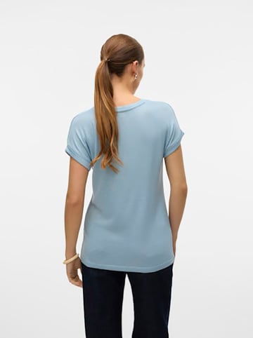 Vero Moda Koszulka w kolorze błękitnym