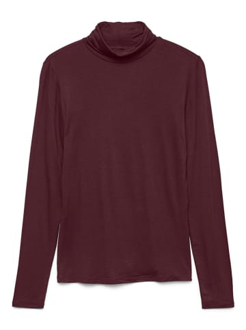 Vero Moda Longsleeve bordeaux