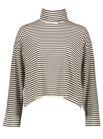 Vero Moda Longsleeve beige/zwart