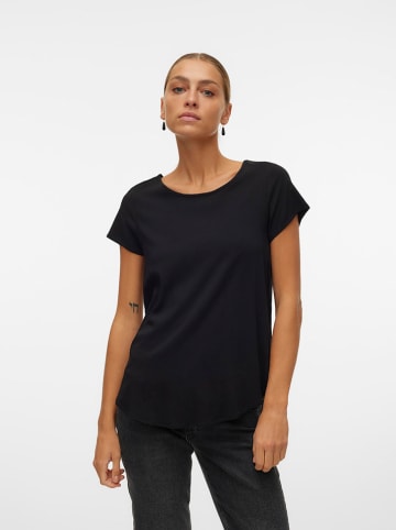 Vero Moda Koszulka w kolorze czarnym