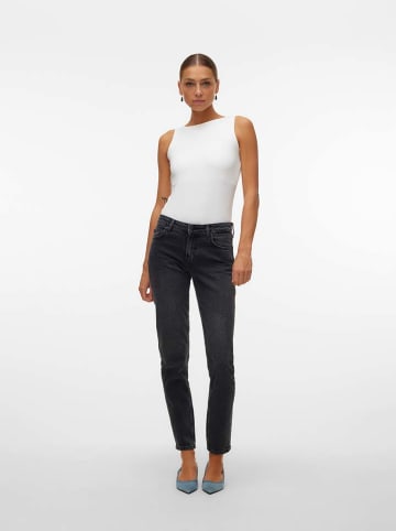 Vero Moda Top w kolorze białym